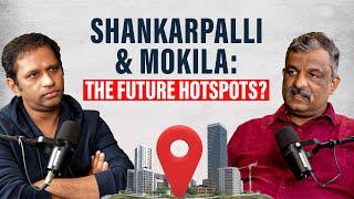 Emerging Areas Shaping Hyderabad Realty | Ft Rajasekhar Reddy | Episode 6 | Hyderabad Real Estate