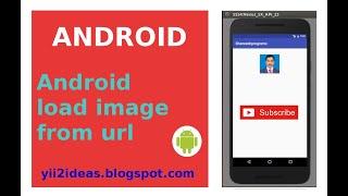 Android load image from url