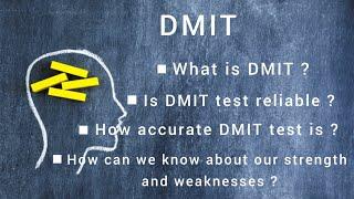 Do you know your child's inborn potential ? | Is DMIT test reliable ? #DMIT #personalitydevelopment