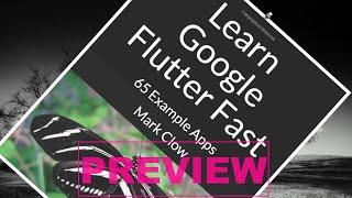 Learn Google Flutter Fast