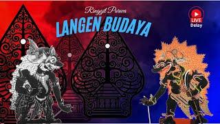 WAYANG KULIT  ^^  LANGEN BUDAYA ^^  | 24 DESEMBER  2024 | Delay