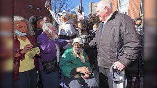 Funeral Tuesday for Boston political icon Mel King