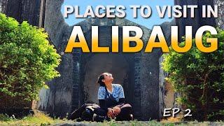 Alibaug | A to Z Guide |  Alibaug Hotels, Travels & Food | Alibaug Tourist places | EP-2 /Day 1