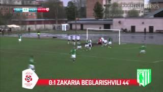 X voor JK Sillamäe Kalev - Tallinna FC Flora 1:2 (0:1)