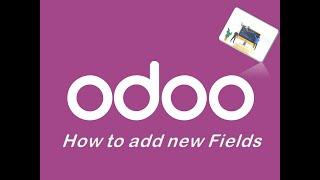 How to inherit a model and add new field in odoo