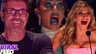 Top 30 VIRAL America's Got Talent 2024 AUDITIONS! | VIRAL FEED