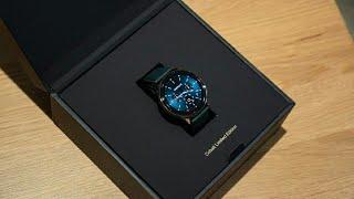 OnePlus Watch "Cobalt Edition" Overview