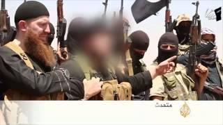 تنظيم الدولة الإسلامية يعلن قيام "الخلافة"