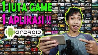 MAINKAN SEMUA ! 1 JUTA GAME DI 1 APLIKASI HP ! - Game Android