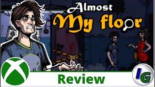 Almost My Floor Game Review on Xbox