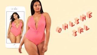 This Is What Fashion Nova Swimwear Looks Like In Real Life | Online, IRL | ELLE