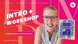 Human Design | Intro + Workshop mit Vera