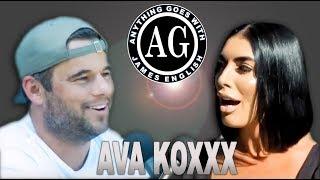 Porn Star Ava Koxxx Tells Her Story.