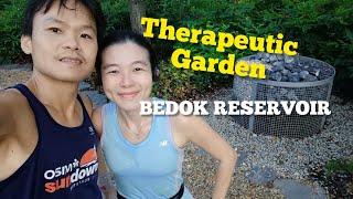 Therapeutic Garden at Bedok Reservoir