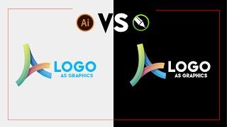 CorelDraw Vs illustrator | Logo Design Class | Who is best