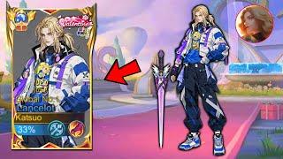 FINALLY!! LANCELOT VALENTINES SKIN IS HERE!  ( THE BEST COUPLE SKIN EVER?! )