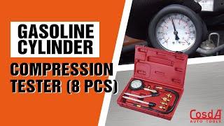 Gasoline Cylinder Compression Tester