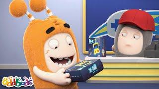 Распродажа!!! | Чуддики | Смешные мультики для детей Oddbods