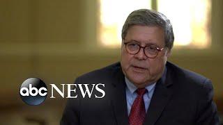 AG Barr: Black males wrongly ‘treated with extra suspicion’