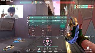 MATCH 261! CURRY SKYE VOD RADIANT RANKED GAME IN SUNSET MAP! KDA 21/15/10 [FULL MATCH VOD]