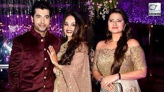 Kratika Sengar Congratulates Ssharad Malhotra For His Wedding