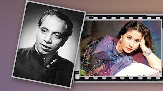 Remembering Ghulam Mohammad: Shamshad Begum Mohammed Rafi Geeta Dutt Talat Mahmood Lata Mangeshkar