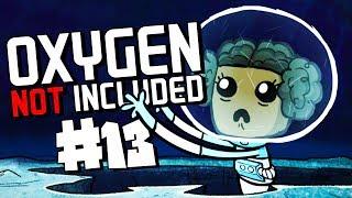 Rerouting Power and High Stress! - Ep. 13 - Oxygen Not Included Cosmic Upgrade