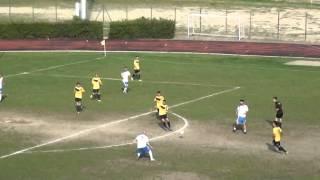 Calcio: Prima categoria, girone D: higlights siderno-stilese 2-1