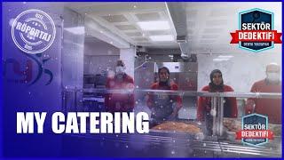 My Catering: Lezzetli Çözümler, Unutulmaz Anlar