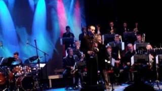 Big Band SM w Koninie & Henryk Miśkiewicz - Not Yet (Michel Camilo)