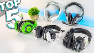 Top 5 Budget Gaming Headsets
