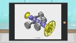 CADbro Cloud - Online 3D CAD Viewing -View 3D Model Files in Web Browser - 3D CAD Viewer