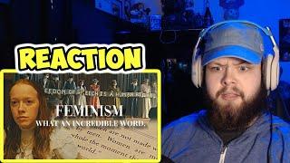 Anne with an E is THAT feminist show. (REACTION)