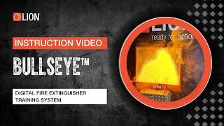 Instruction video | BULLSEYE™ | Digital Fire Extinguisher Training