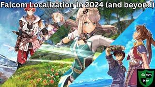 The State of Falcom Localization In 2024