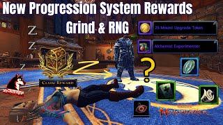 NEW Progression Overflow Reward System Mod 21 Progression Reward Box Neverwinter Mod 21 Northside