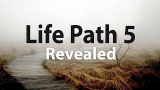 Numerology Secrets: Life Path 5