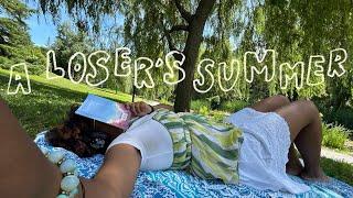 a loser's guide to a fun summer ദ്ദി(˵ •̀ ᴗ - ˵ ) 