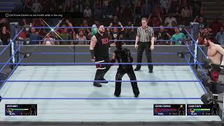 Wwe 2k19-my career pt3