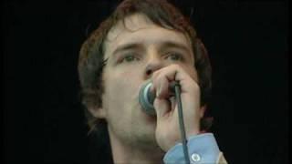 The Killers - Mr Brightside & All These Things That I've Done Live @ T In The Park 2004