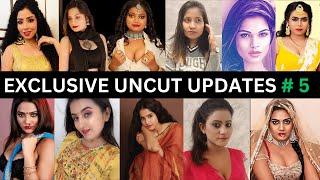 DESIFLIX LATEST RELEASED WEB SERIES | PALLAVI PATIL UPCOMING UNCUT WEB SERIES |