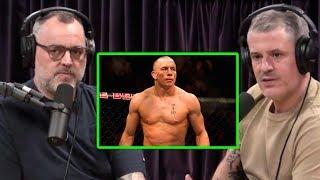 Joe Rogan - Chefs Talk About Cooking for UFC Fighters