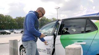 e-carSharing in Wernigerode