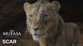 Mufasa: The Lion King | "Scar" | Only In Theaters December 20