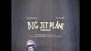 Restricted - Big Jet Plane (Official Video)