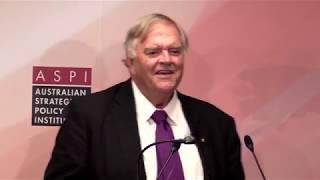 Launch of The Strategist Selections: Kim Beazley