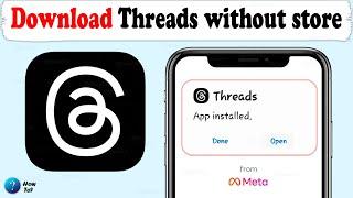 How to Download threads from Instagram android apk
