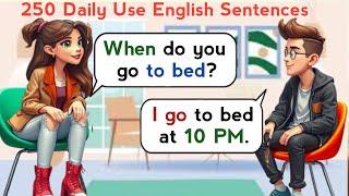 English Conversation Practice - Level 1 |  English Speaking Practice