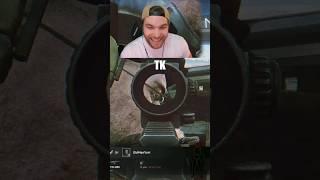 Most Absurd Team Kill  #escapefromtarkov #tarkov #gaming