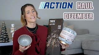 XXL Action Haul Dezember 2024! I Stefanie Le